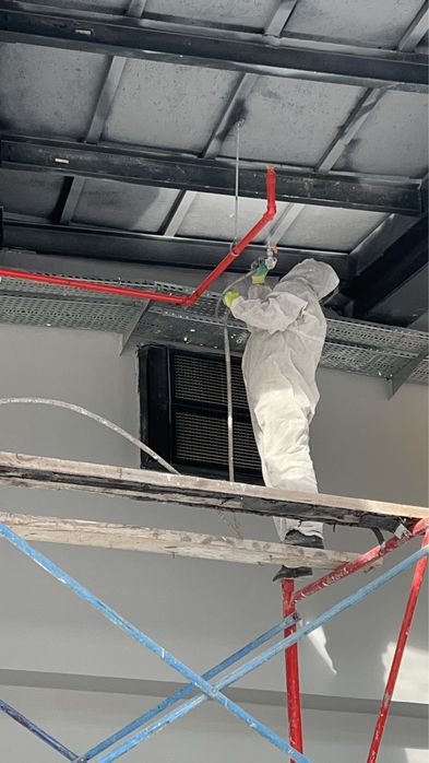 Огнезащитная краска КЕДР-АС (атмосферастойкий)