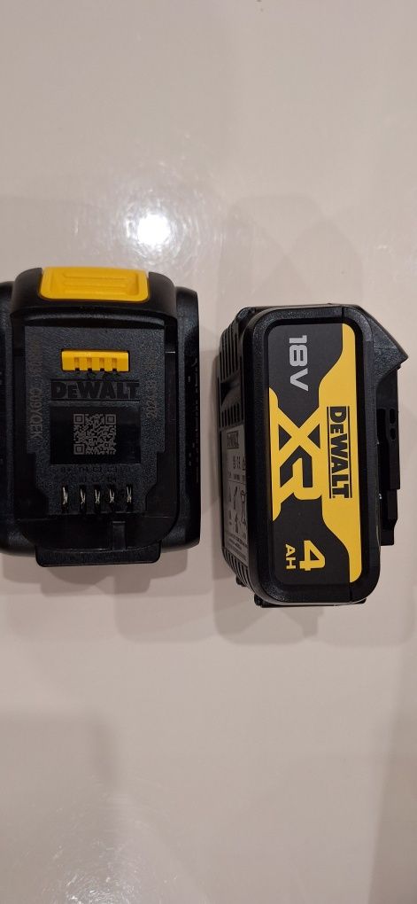 Нова li-ion батерия DeWALT DCB182, 18 V, 4 Ah 2г. гаранция