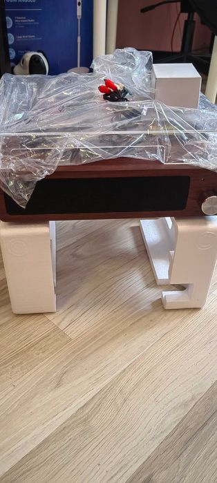 Ретро грамофон с блутут