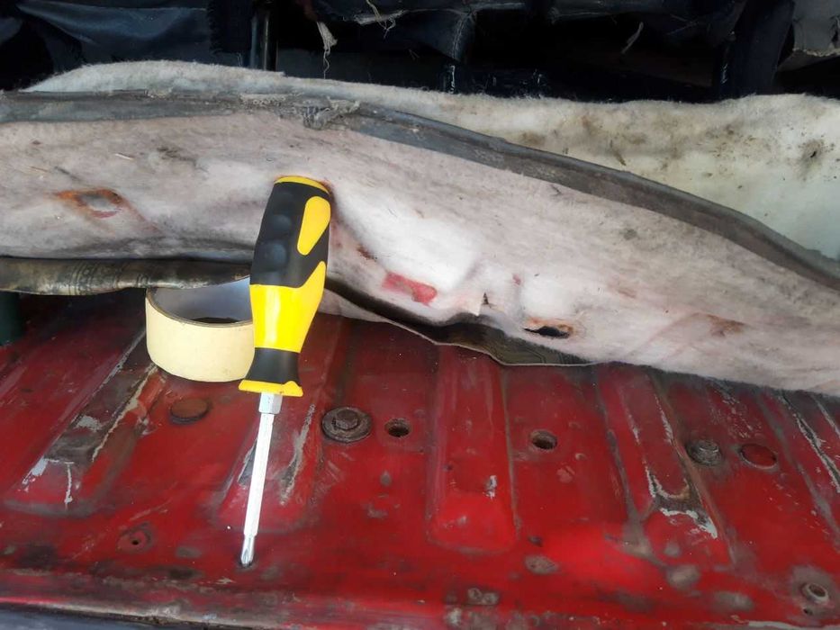 Автомобиль Daewoo Damas