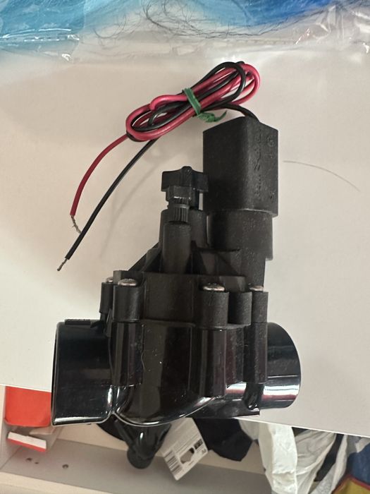 Sistem irigatii rain bird