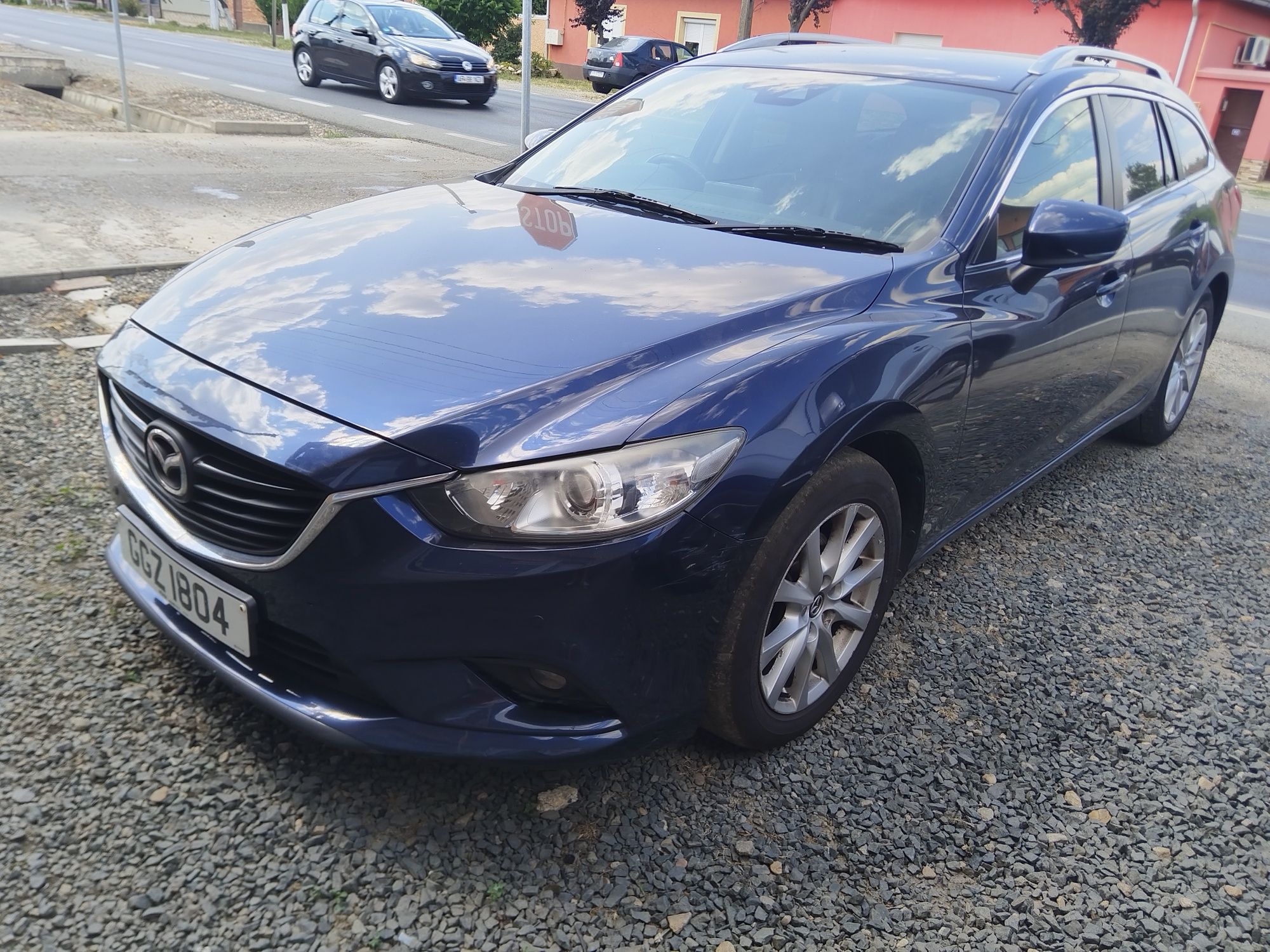 Bara fata completa Mazda 6 GJ an 2012-2017