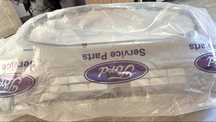 Bara fata  ford transit custom 2023,2024