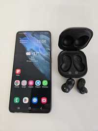 Продам Samsung Galaxy S21 и наушники Galaxy Buds Live