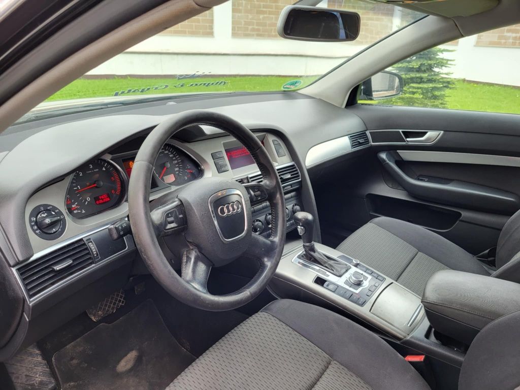 *Dezmembrez Audi A6 C6-Motor 2.7 Diesel-Cutie Automata*