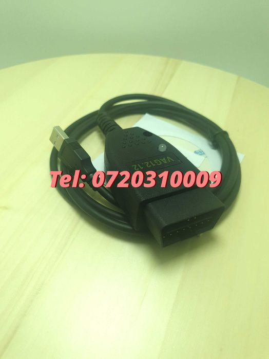 Diagnoza Vcds 1212 Full Vw Audi Skoda Vag