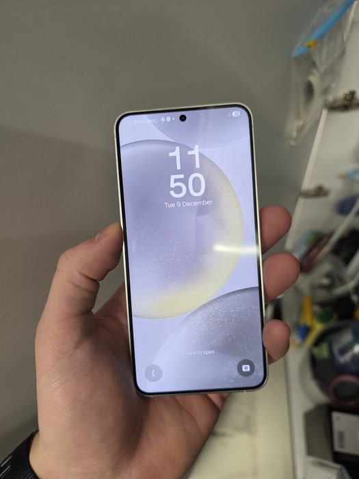 Galaxy S24 128GB Marble Gray