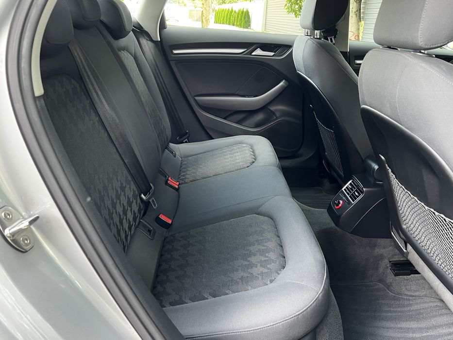 Audi A3 - 1.4 benzina - distriburie pe curea -