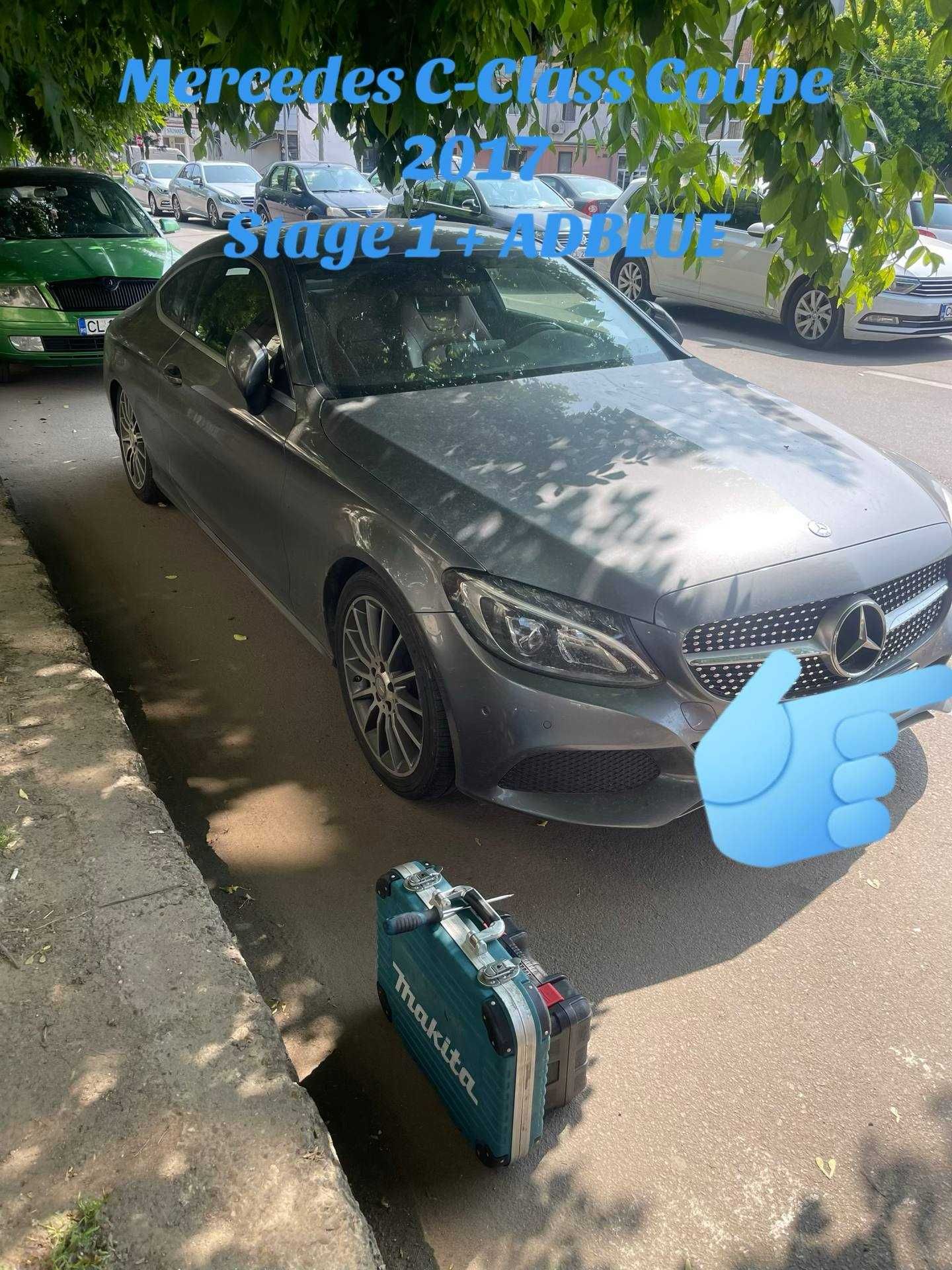 Soft Stage 1, DPF, Adblue, Egr