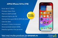 Apple iPhone 15 Pro (1TB) - BSG Amanet & Exchange