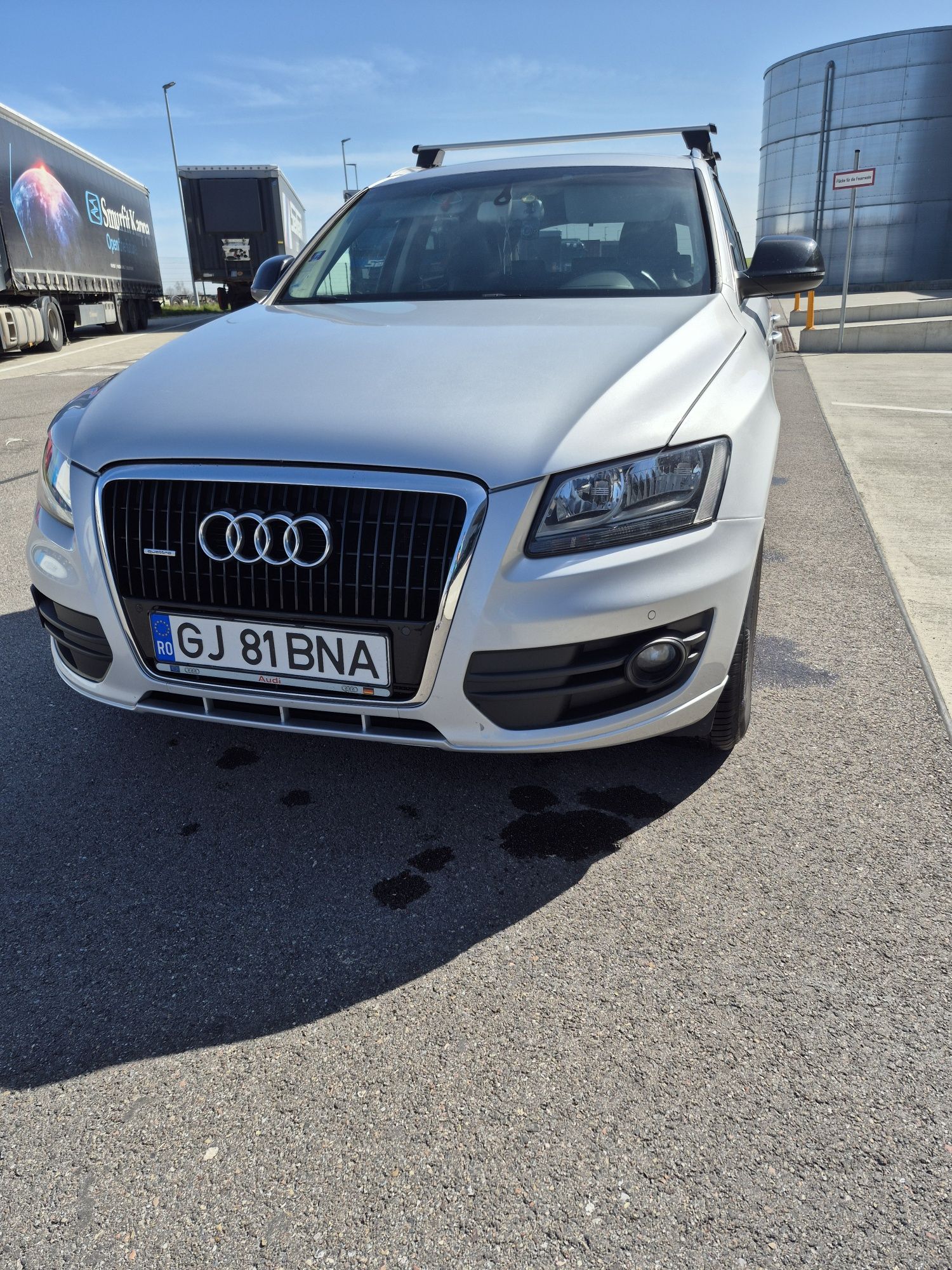 De vânzare Audi Q5 2011