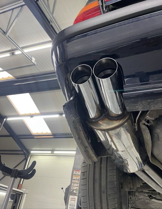 Bmw 540i E34 SERIA 5