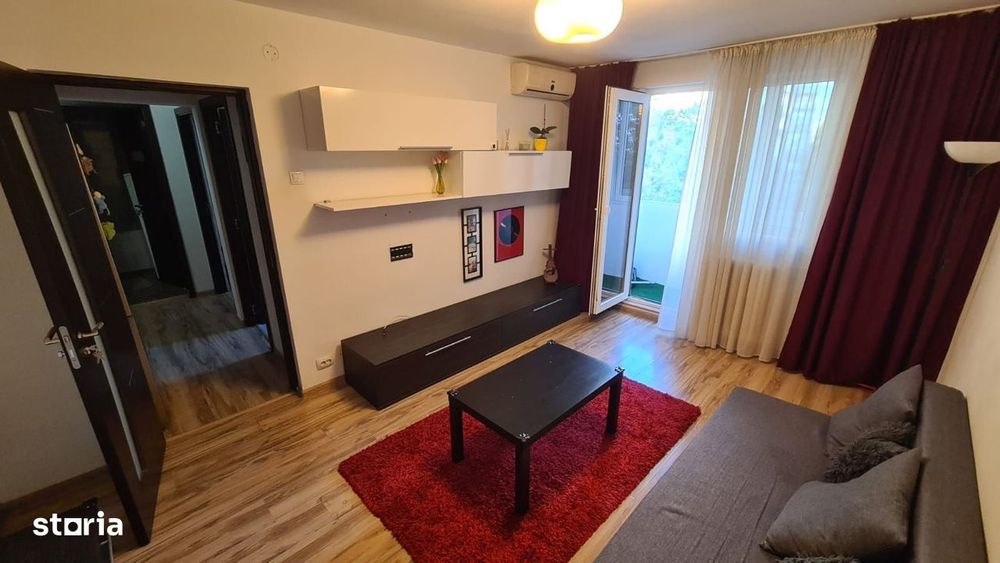 Apartament 2 camere Mobilat Utilat Drumul Taberei