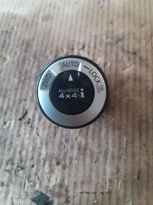 buton 4x4 buton tracțiune comutator 4x4 nissan x trail t31