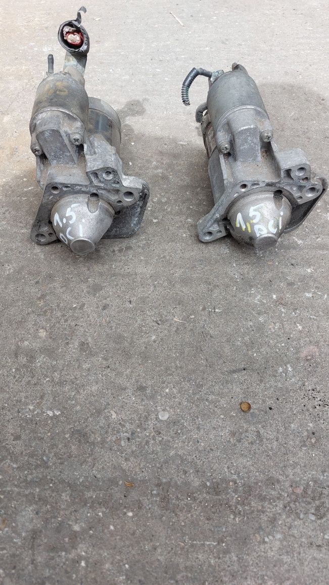 Electromotor Renault Clio 1.5 dci Renault Kangoo Megane Dacia euro 4