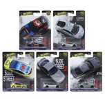 Set 5 Modele Hot Wheels Premium Car Culture Slide Street