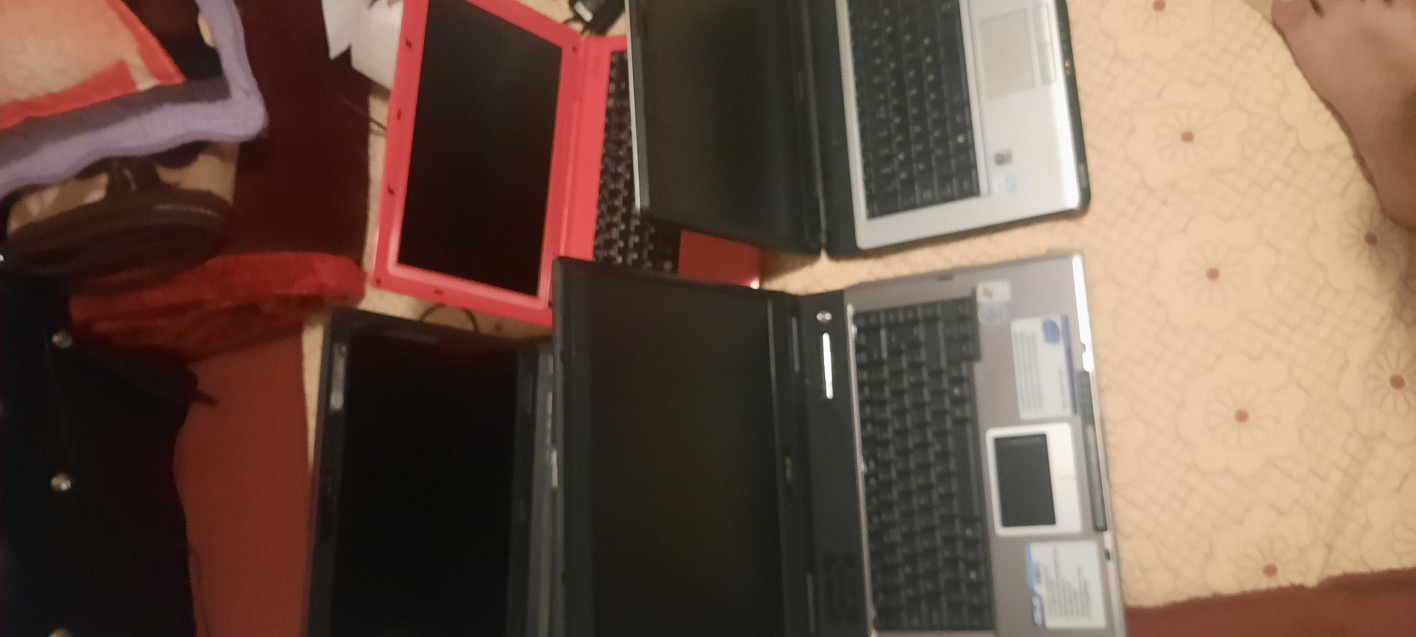 Laptopuri functionqle vechi dar functionale