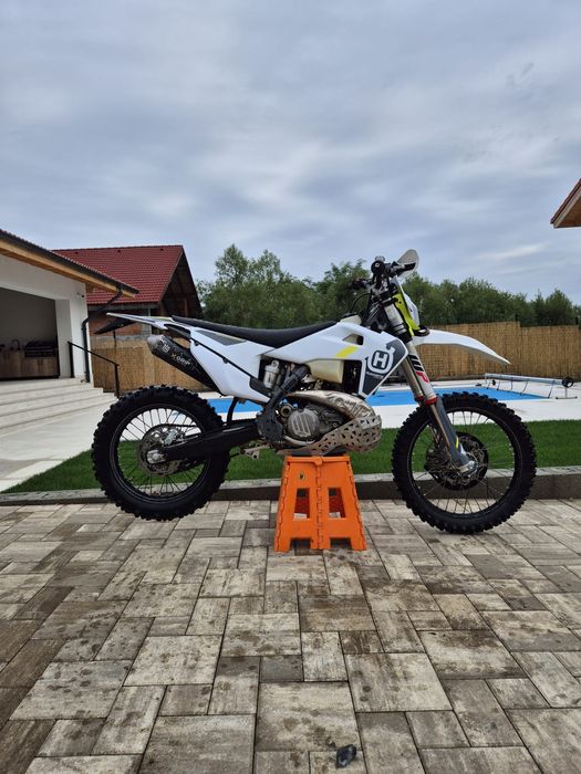 Husqvarna te 250 2022 2t