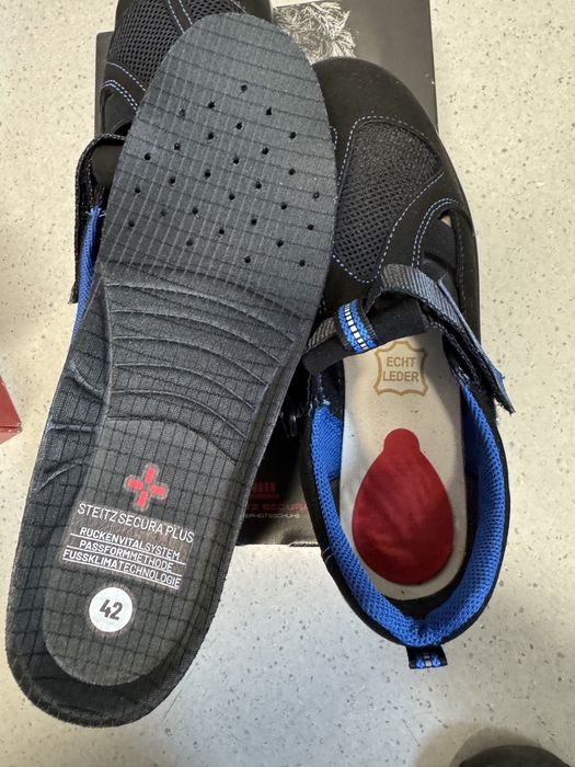 Incaltaminte protectie