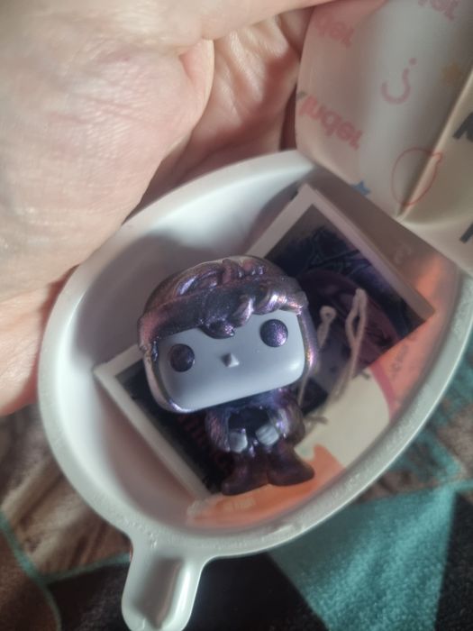 Дастин из изнанки ОСД