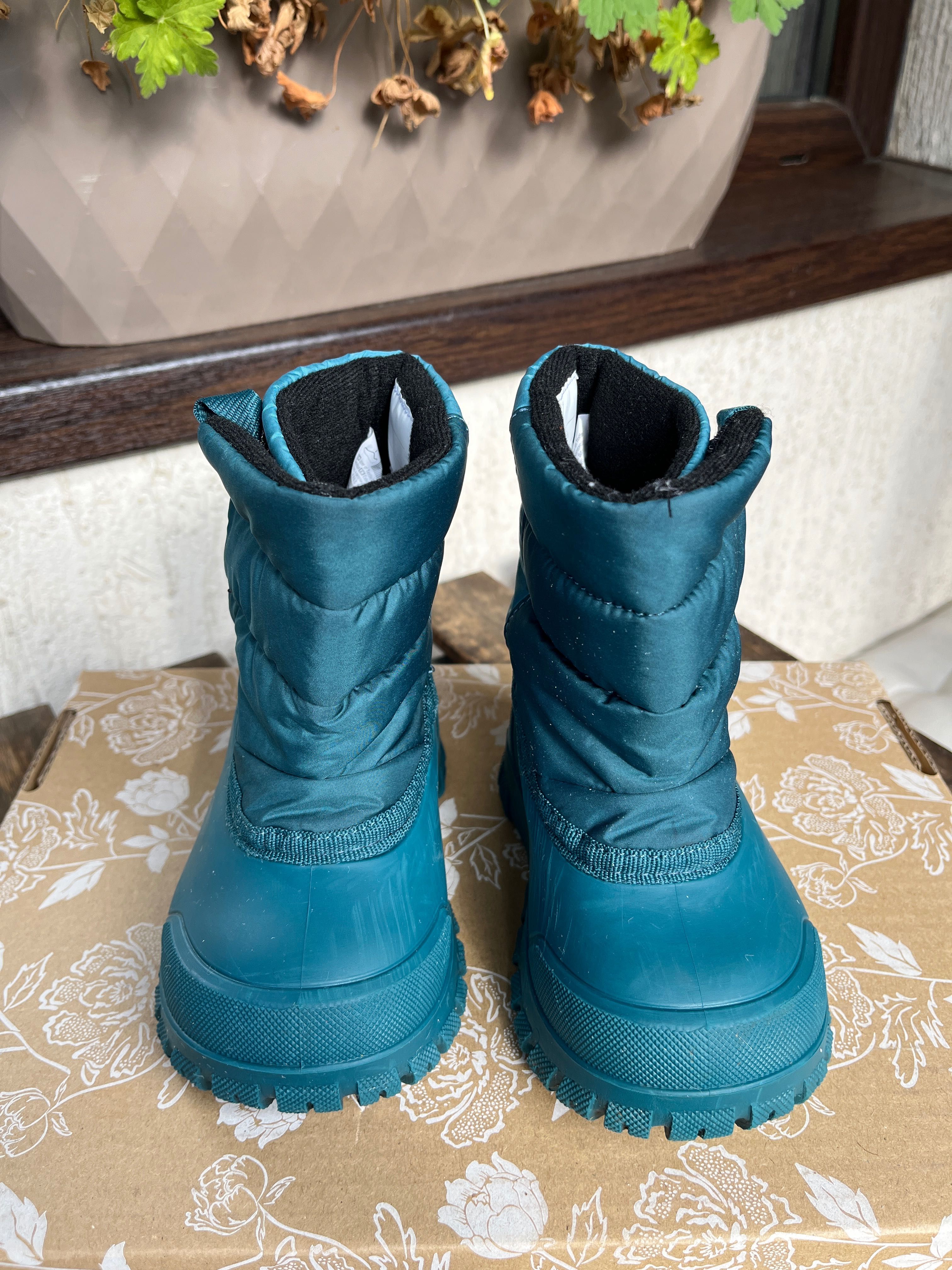 Бебешки зимни ботуши Wedze