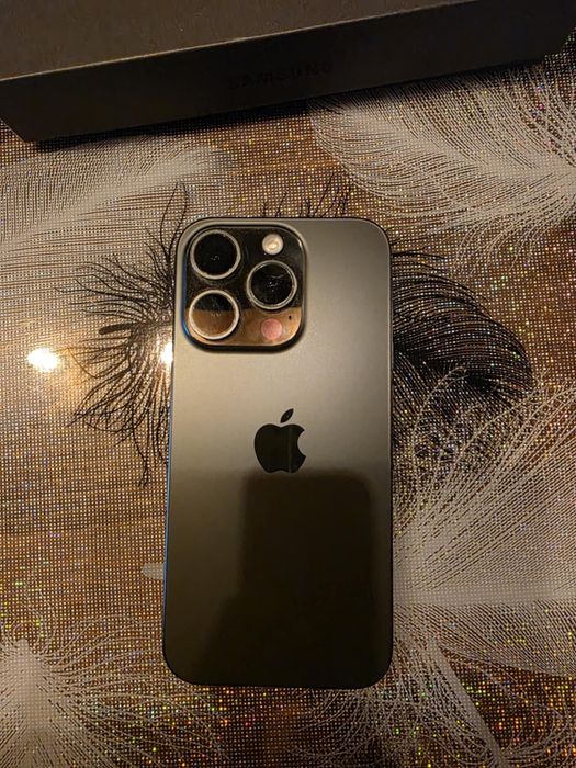 Iphone 15 pro 256Gb