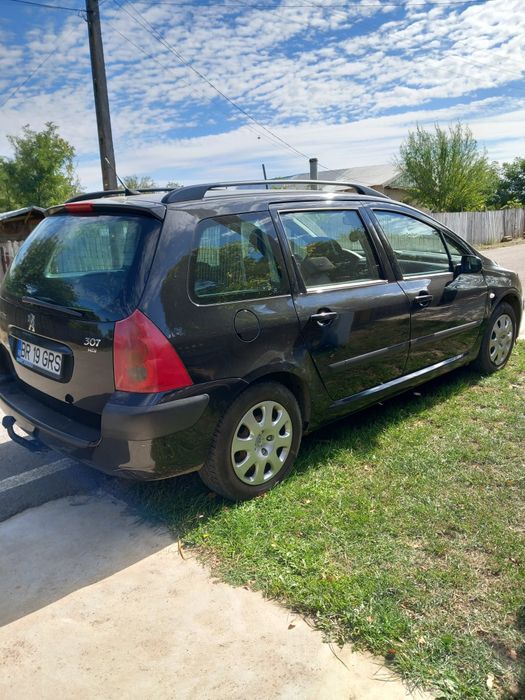 Peugeot 307 hdi 1.4 diesel