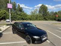 Audi A4 B8 | 2.0 TDI