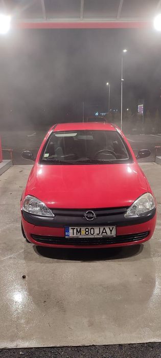 Opel Corsa Automat