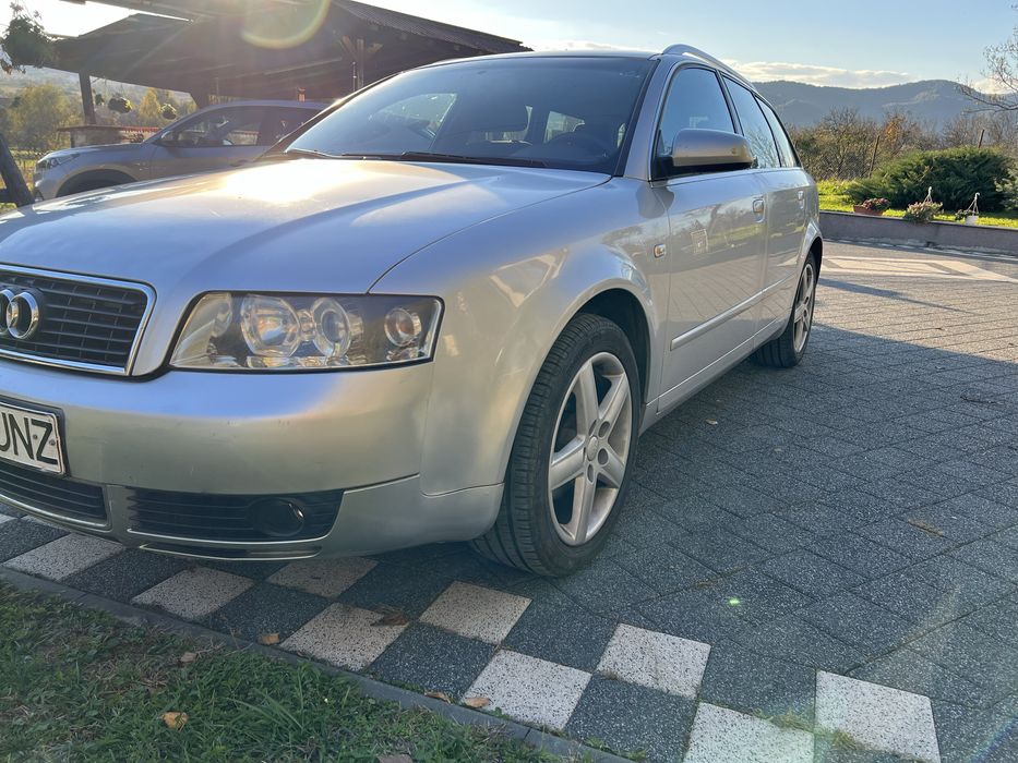 Audi A4 2004 1.9 tdi