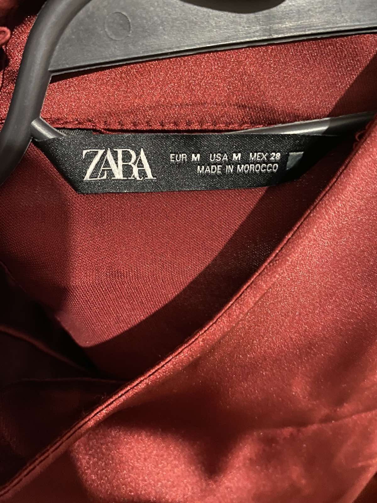 Zara блуза с етикет