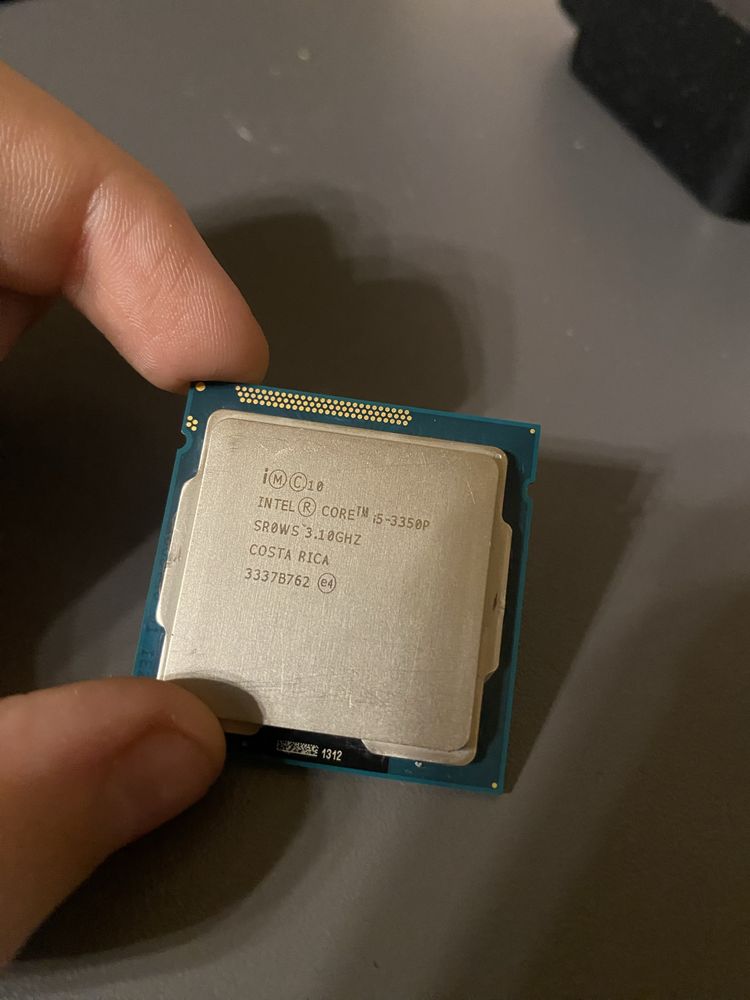 Процесор i5 3350p харошыи процесор