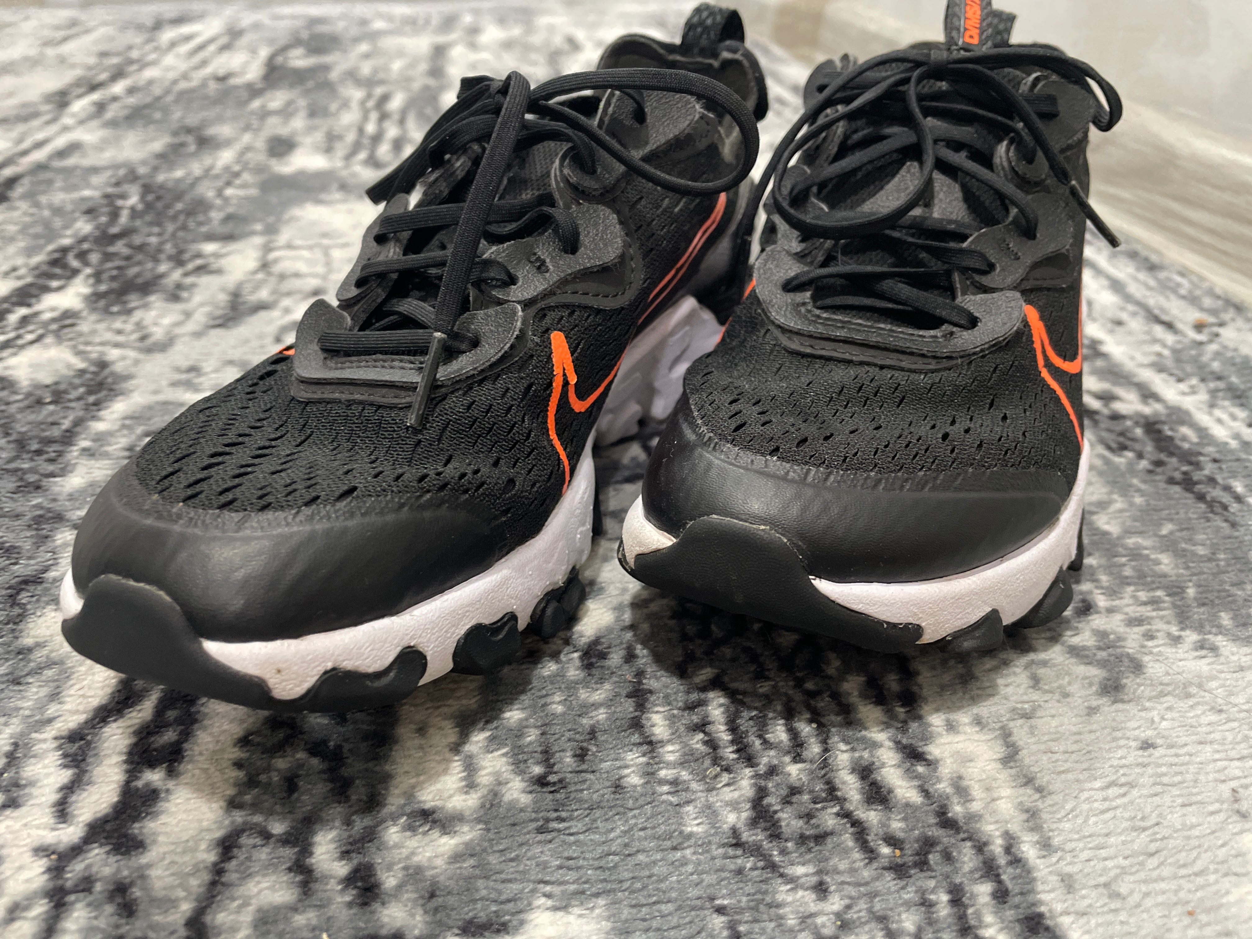 Nike React Vision
