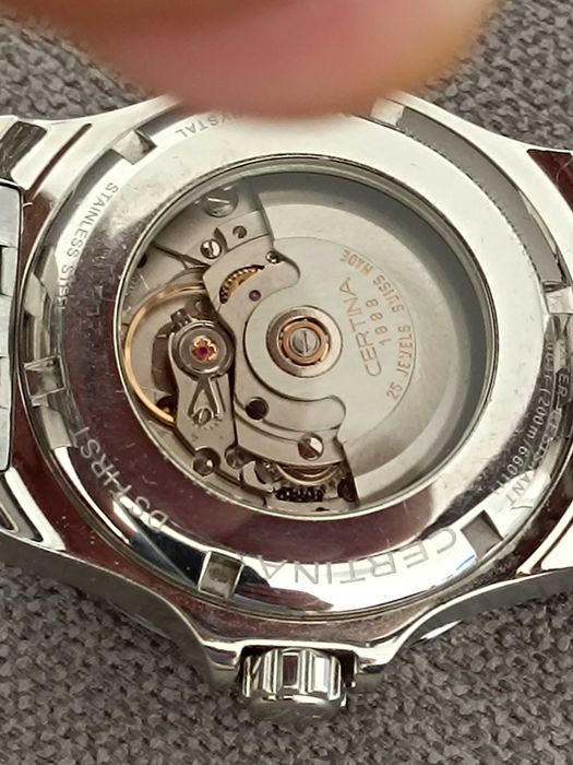 Certina automatic
