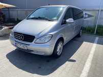 Mercedes Viano 2005