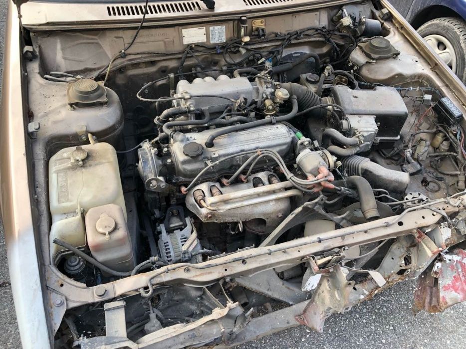 mazda 626 2.0i GT
