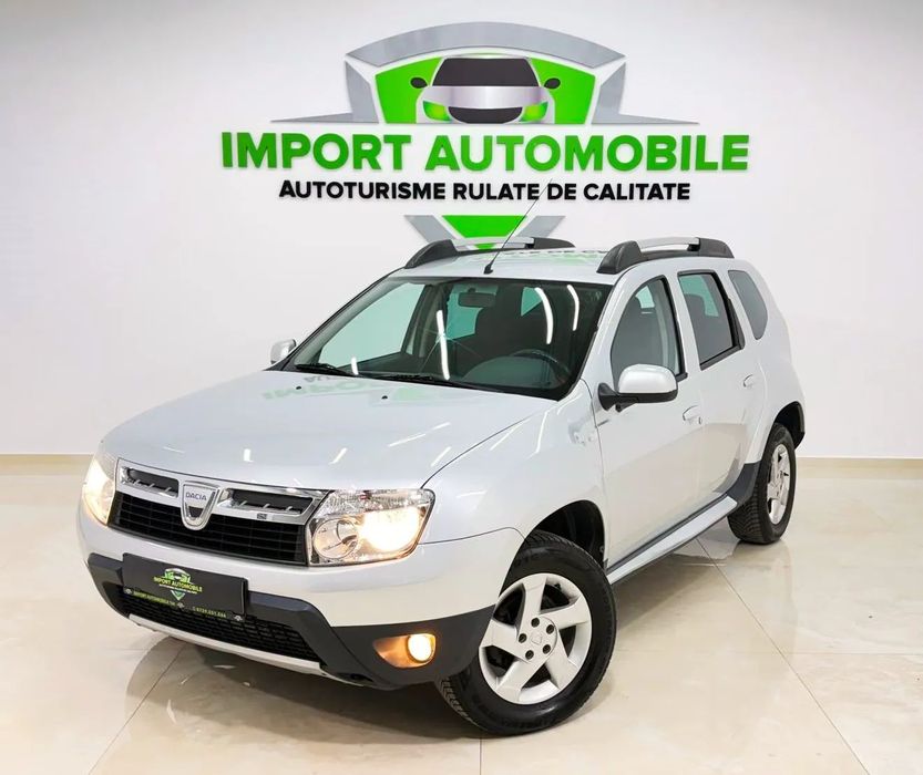 Dacia Duster Rate fixe si egale/ Garantie / Livrare gratuita la domiciliu