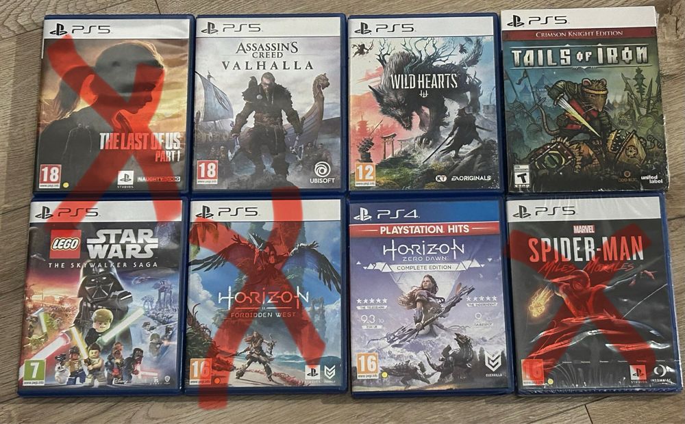 Assassin’s Creed - Valhalla PS5