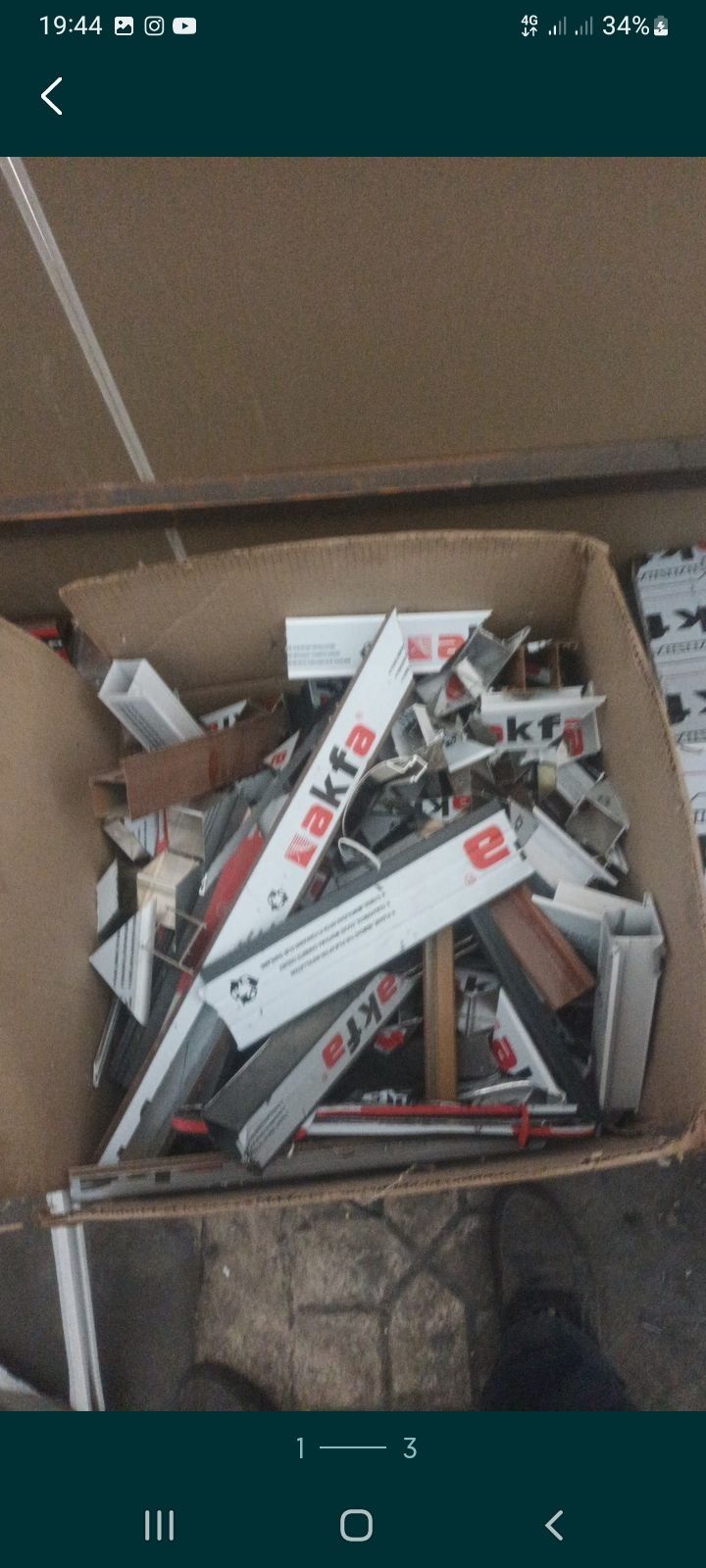 3000 сум Металлом оламиз