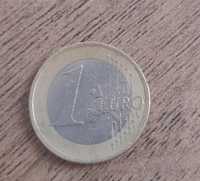 Monedă 1 euro Germania anul 2002