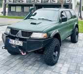 Pajero sport 2.5 autoutilitara