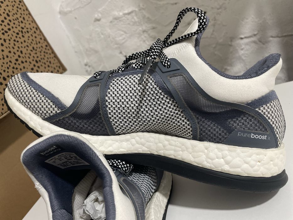 Adidas Pure Boost X Trainers