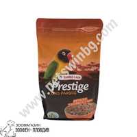 Premium African Parakeet Loro Parque Mix 1кг-за африкански папагалчета