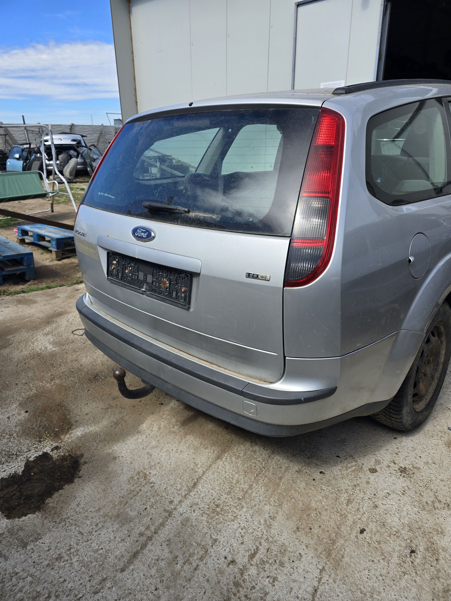 bara spate ford focus mk2 2 break non facelift