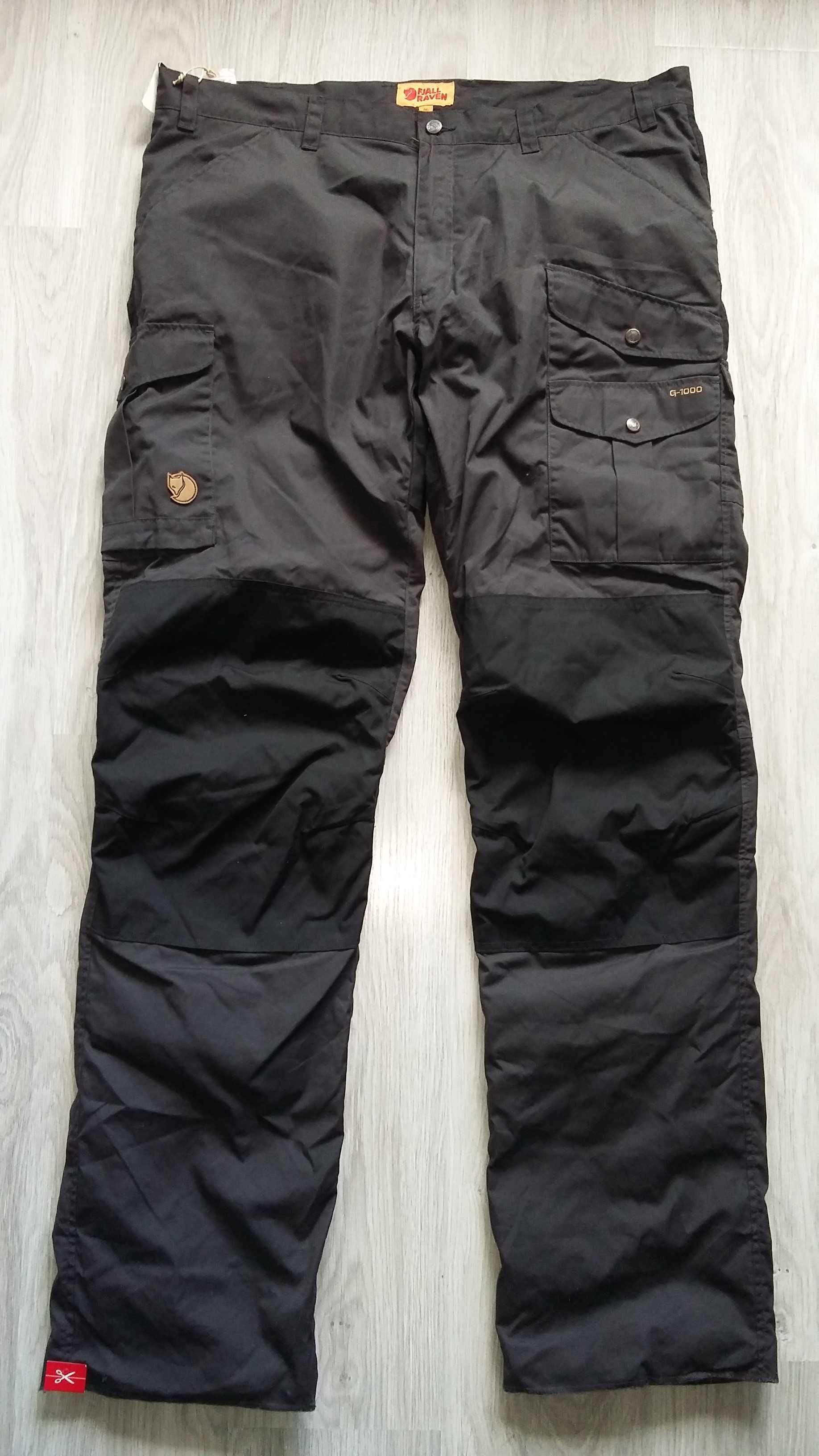Fjallraven G-1000 Barents Pro Winter Wax туристически трекинг панталон
