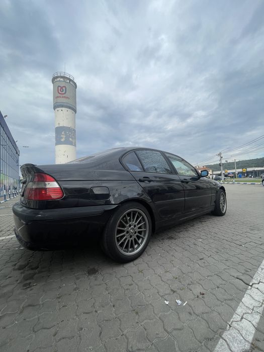 Vand Bmw e46 318d