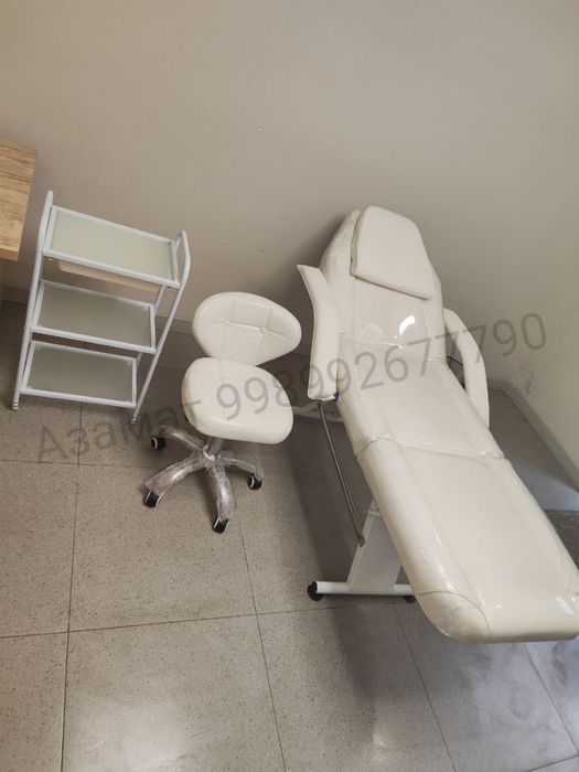 Косметологический кушетка kosmetolog kushetka