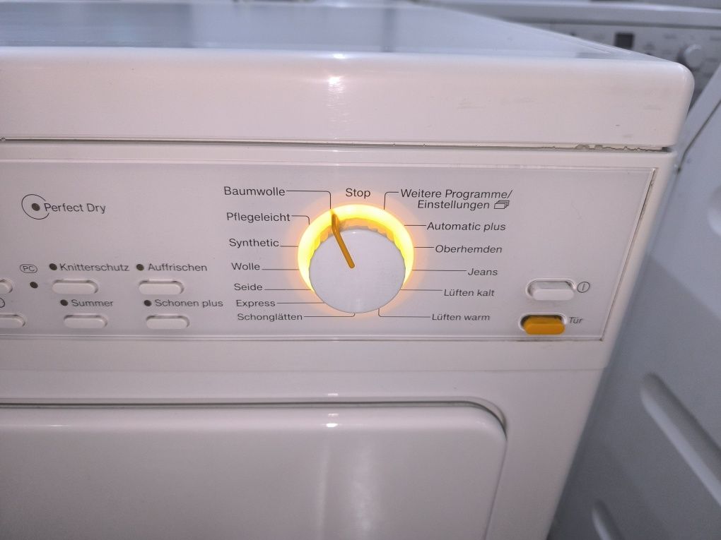 Сушилня Miele T 8966 WP. - 8кг. термопомпа. Лимитирана серия.