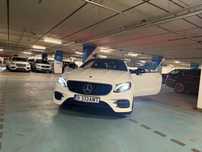 Vand mercedes-benz E200