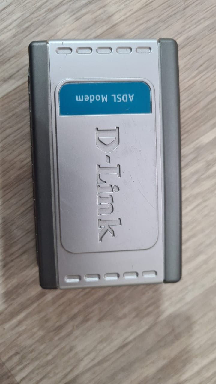 модем  D-Link  DSL-200